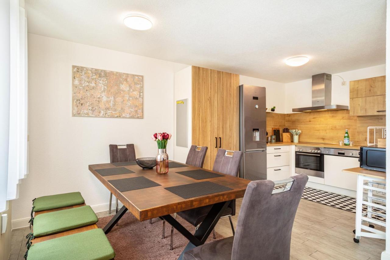 Tulips Apartment Meckenbeuren Extérieur photo